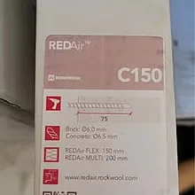 Redair flex c150 skrue ROCKWOOL